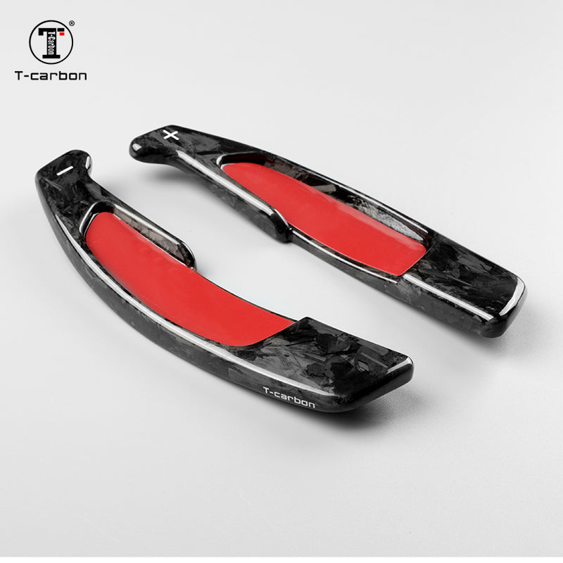 T-Carbon for Mercedes Benz AMG Carbon Fiber Paddle Shifters (Model A: Prior 2015) - T-Carbon Official Store