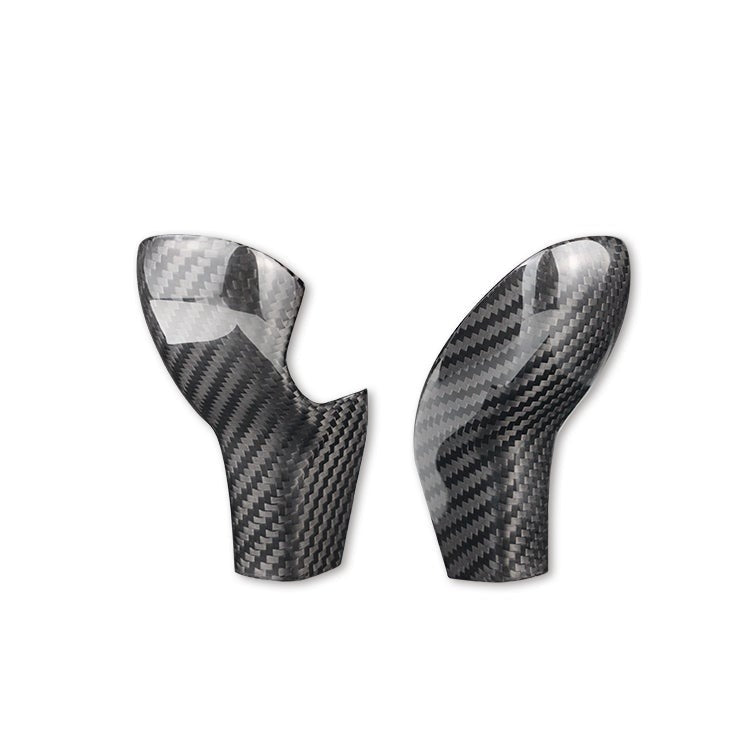 Carbon Fiber Gear Selector Cover for Cadillac (Model C)