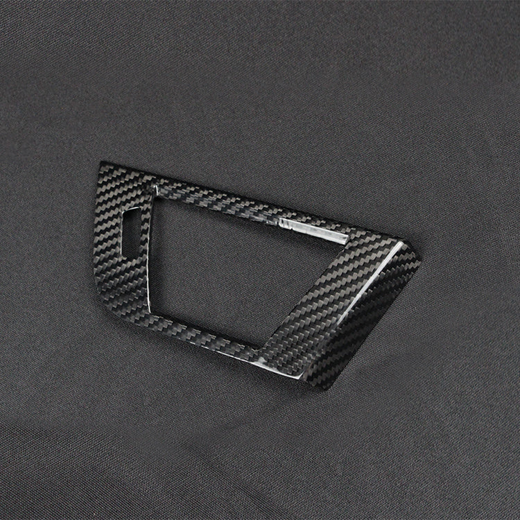 Carbon Fiber Front AC Vents Cover for BMW (Model B: 3 Series/F30, 4 Series/F32)