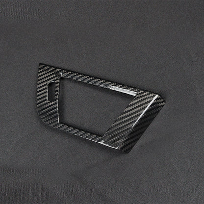 Carbon Fiber Front AC Vents Cover for BMW (Model B: 3 Series/F30, 4 Series/F32)