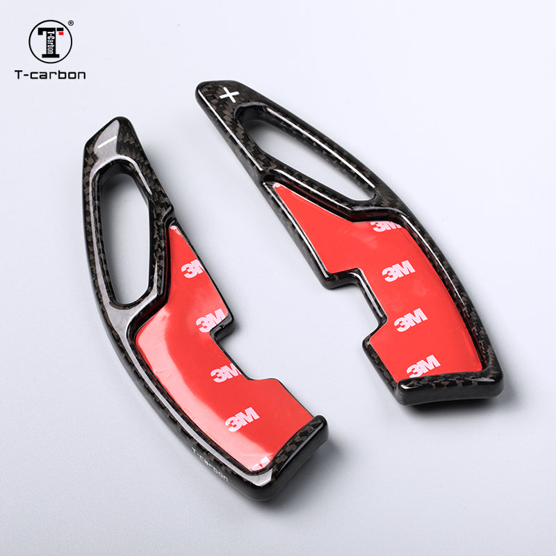 T-Carbon for Lexus Carbon Fiber Paddle Shifters (Model A: Prior 2015) - T-Carbon Official Store