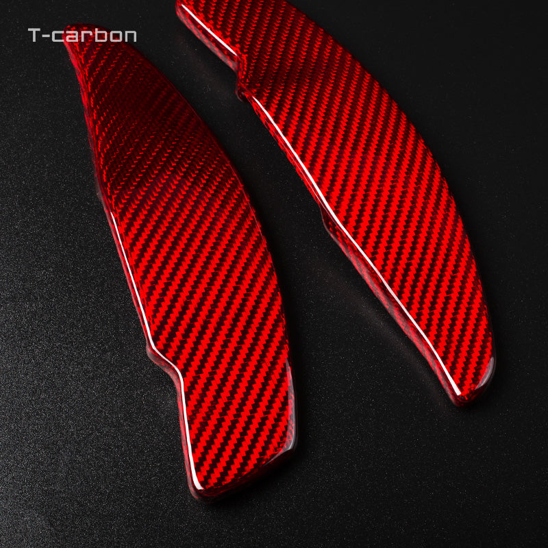 T-Carbon for BMW Carbon Fiber Paddle Shifters (Model B: 2018 onwards) - T-Carbon Official Store