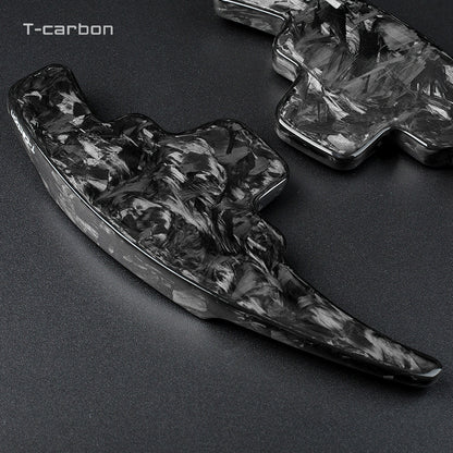 T-Carbon for Mercedes Benz Carbon Fiber Paddle Shifters (Model A: 2008-2014) - T-Carbon Official Store