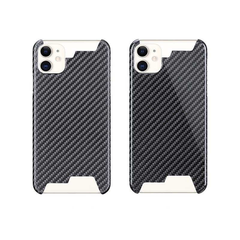 T-Carbon Accessories Full Carbon Fiber Iphone Case (Iphone 11)