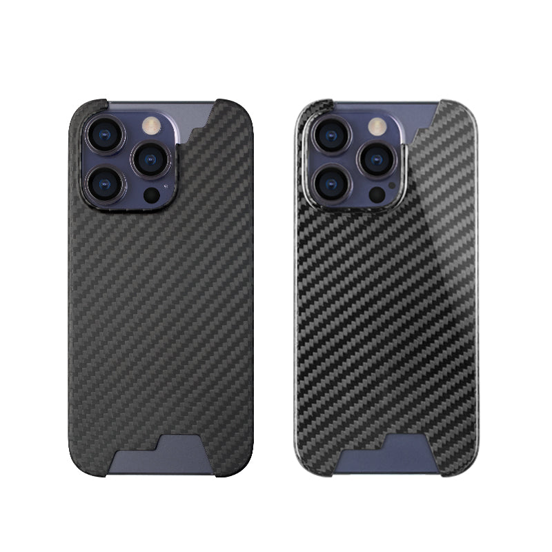 T-Carbon Accessories Full Carbon Fiber Iphone Case (Iphone 14)