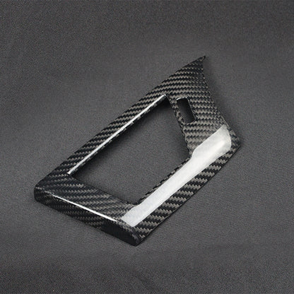 Carbon Fiber Front AC Vents Cover for BMW (Model B: 3 Series/F30, 4 Series/F32)