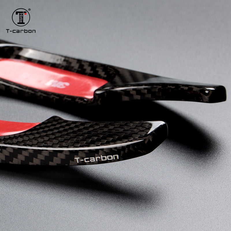 T-Carbon for Mazda Carbon Fiber Paddle Shifters (Model B: 2019-2021) - T-Carbon Official Store