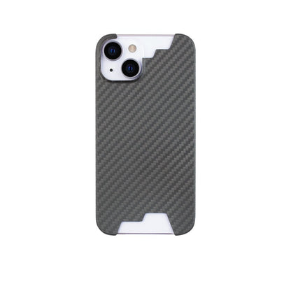 T-Carbon Accessories Full Carbon Fiber Iphone Case (Iphone 14)