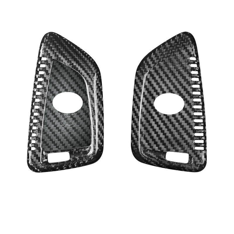 T-Carbon for Toyota Carbon Fiber Key Fob Case (Model E)