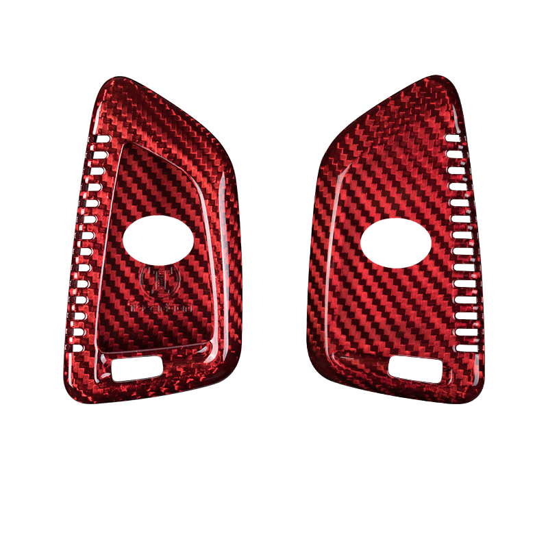T-Carbon for Toyota Carbon Fiber Key Fob Case (Model E)