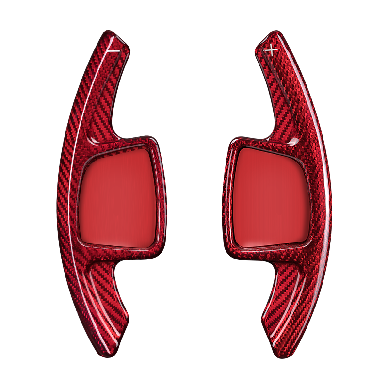 T-Carbon for Audi Carbon Fiber Paddle Shifters (Model F: 2019 onwards) - T-Carbon Official Store