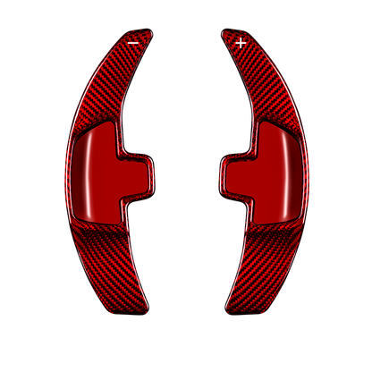 T-Carbon for Mercedes Benz Carbon Fiber Paddle Shifters (Model B: 2015 onwards) - T-Carbon Official Store