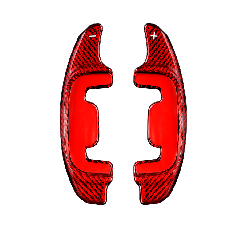 Mercedes Benz AMG Carbon Fiber Paddle Shifters (Model C: 2021