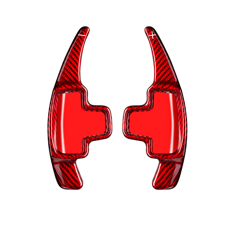 T-Carbon for Mercedes Benz Carbon Fiber Paddle Shifters (Model A: 2008-2014) - T-Carbon Official Store