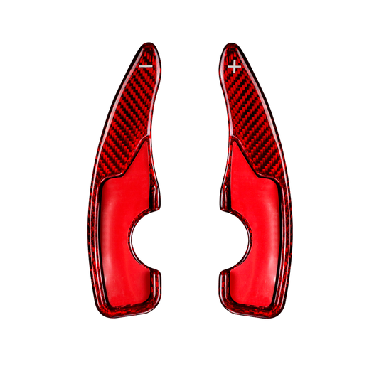 T-Carbon for Subaru/Toyota Carbon Fiber Paddle Shifters (Model A: 2017)