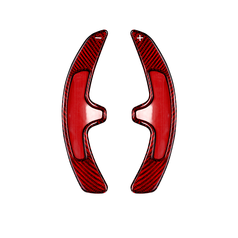 T-Carbon for Porsche Carbon Fiber Paddle Shifters (Model A: 2013-2016) - T-Carbon Official Store