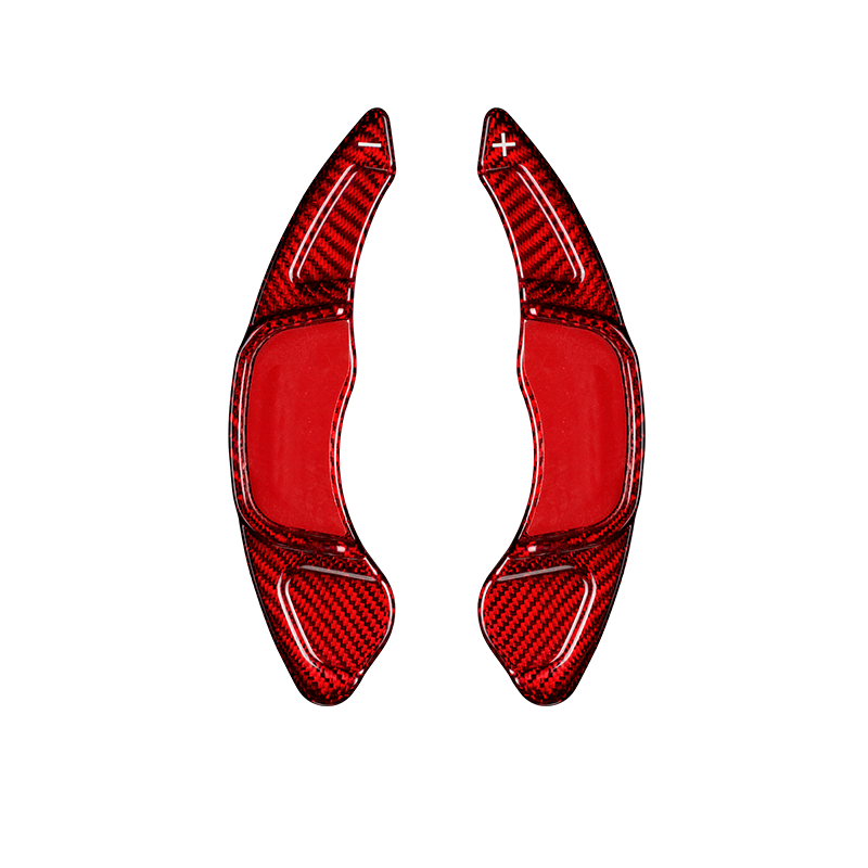T-Carbon for Volkswagen Carbon Fiber Paddle Shifters (Model B: 2014-2017) - T-Carbon Official Store