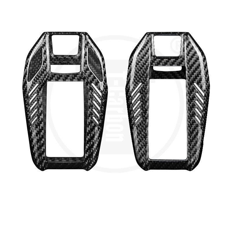 BMW Carbon Fiber Key Fob Case (Model C) - T-Carbon Official