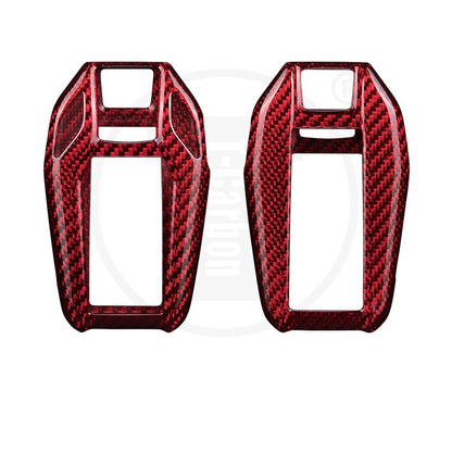 BMW Carbon Fiber Key Fob Case (Model C) - T-Carbon Official