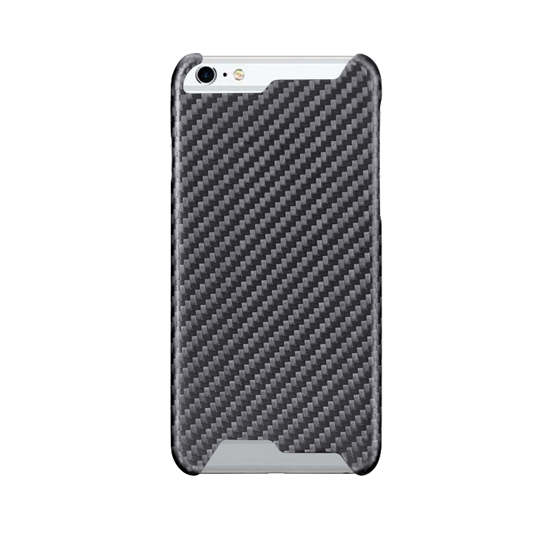 T-Carbon Accessories Full Carbon Fiber Iphone Case (Iphone 7/8)