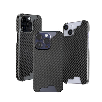 T-Carbon Accessories Full Carbon Fiber Iphone Case (Iphone 14)