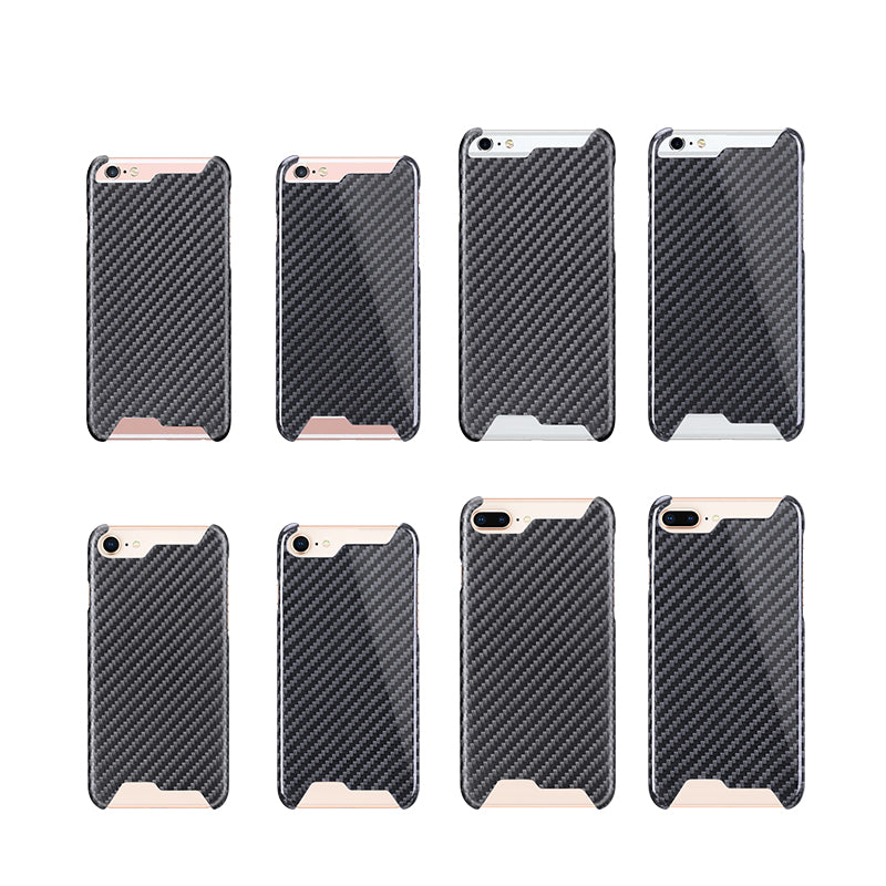 T-Carbon Accessories Full Carbon Fiber Iphone Case (Iphone 7/8) - T-Carbon Official Store