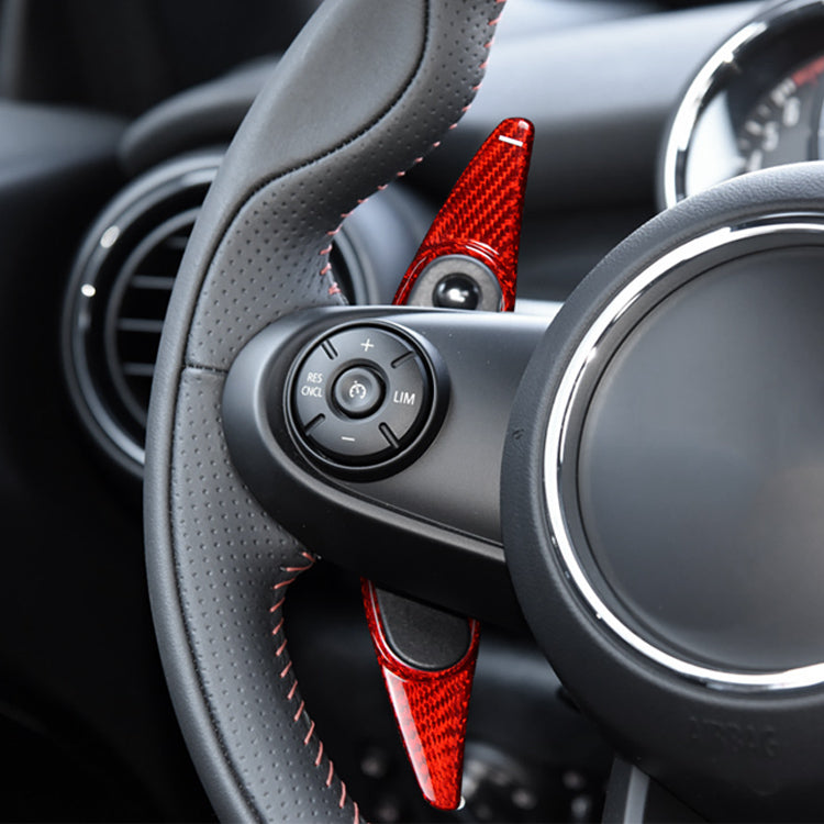T-Carbon for Mini Carbon Fiber Paddle Shifters (Model B: F-Series)