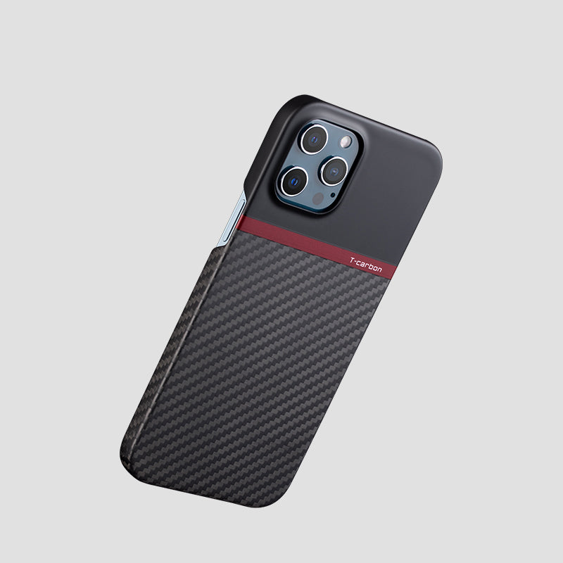 T-Carbon Accessories Carbon Fiber Iphone Case (Iphone 13)