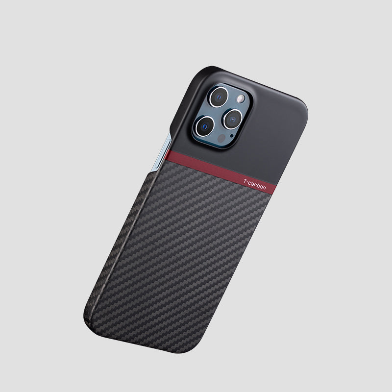 T-Carbon Accessories Carbon Fiber Iphone Case (Iphone 13) - T-Carbon Official Store