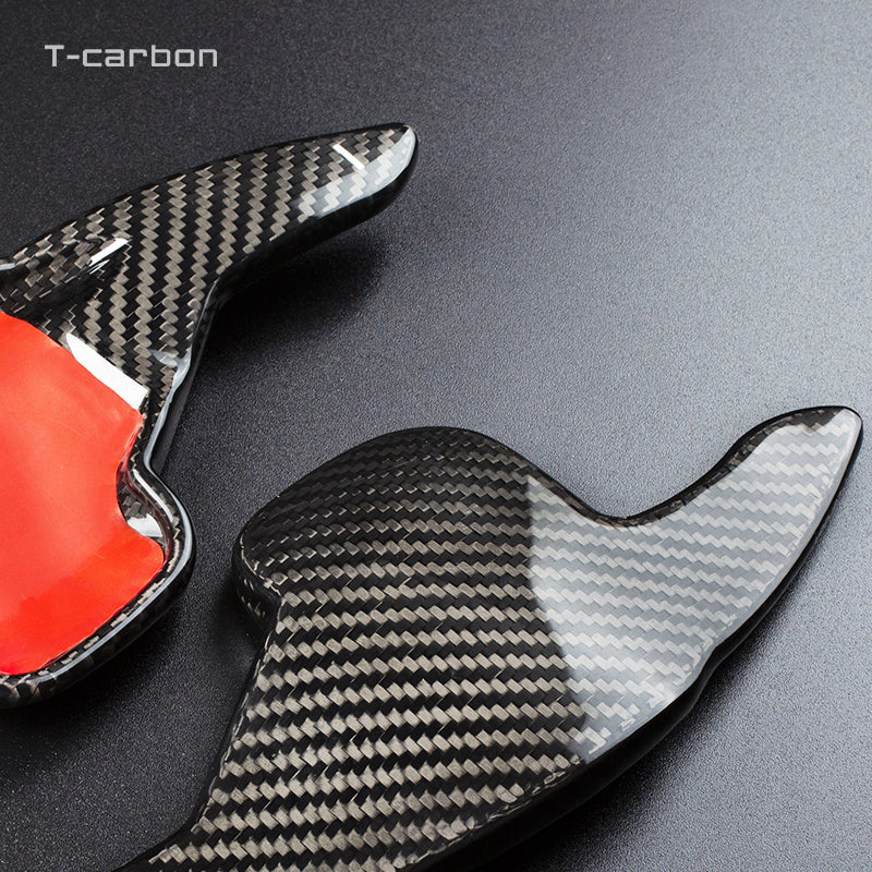 T-Carbon for BMW Carbon Fiber Paddle Shifters (Model A: 2010 onwards) - T-Carbon Official Store