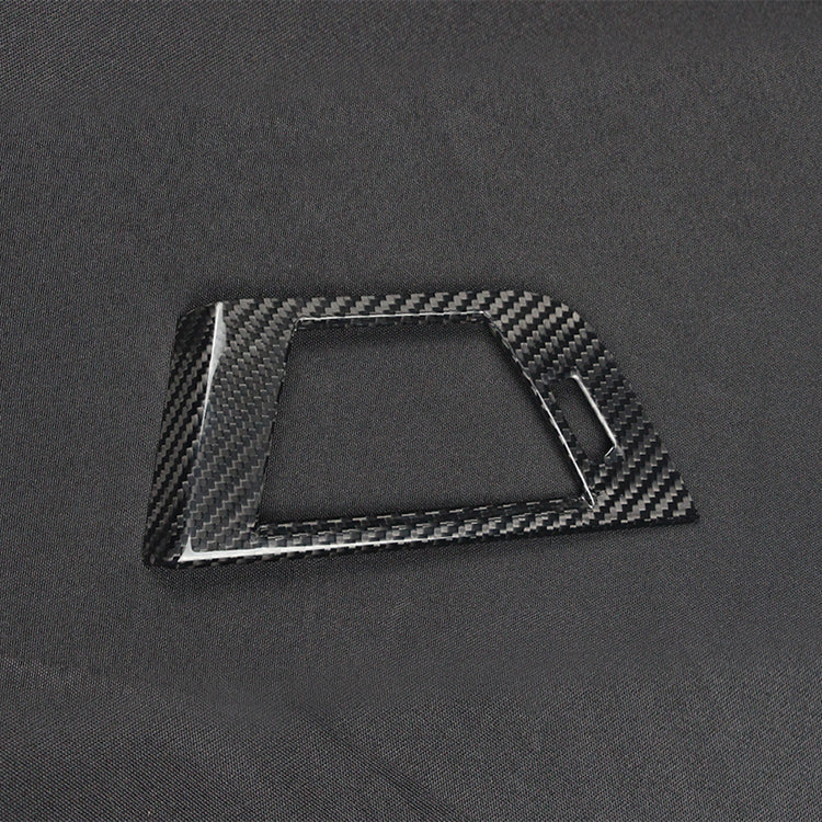 Carbon Fiber Front AC Vents Cover for BMW (Model B: 3 Series/F30, 4 Series/F32)
