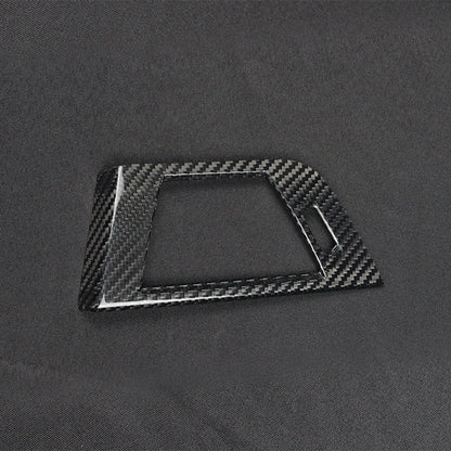Carbon Fiber Front AC Vents Cover for BMW (Model B: 3 Series/F30, 4 Series/F32)