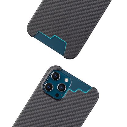 T-Carbon Accessories Full Carbon Fiber Iphone Case (Iphone 13)