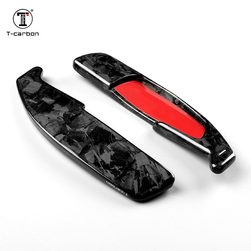 T-Carbon for Mercedes Benz AMG Carbon Fiber Paddle Shifters (Model A: Prior 2015) - T-Carbon Official Store