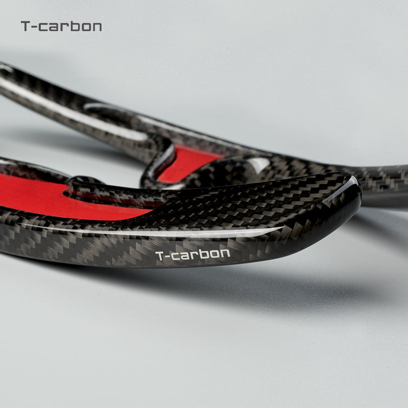 T-Carbon for Porsche Carbon Fiber Paddle Shifters (Model A: 2013-2016) - T-Carbon Official Store