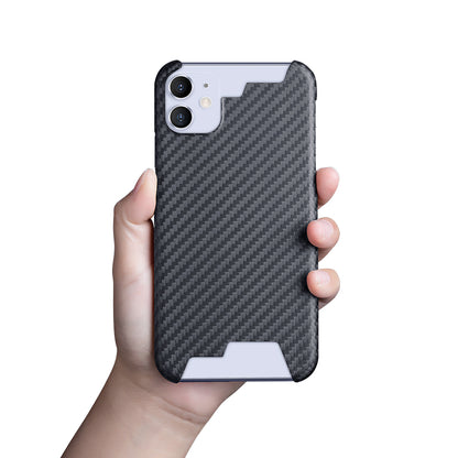 T-Carbon Accessories Full Carbon Fiber Iphone Case (Iphone 11)
