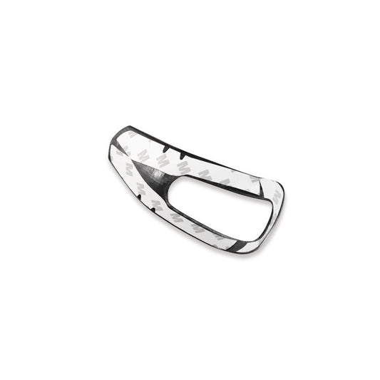 Carbon Fiber Gear Selector Cover for Cadillac (Model A)