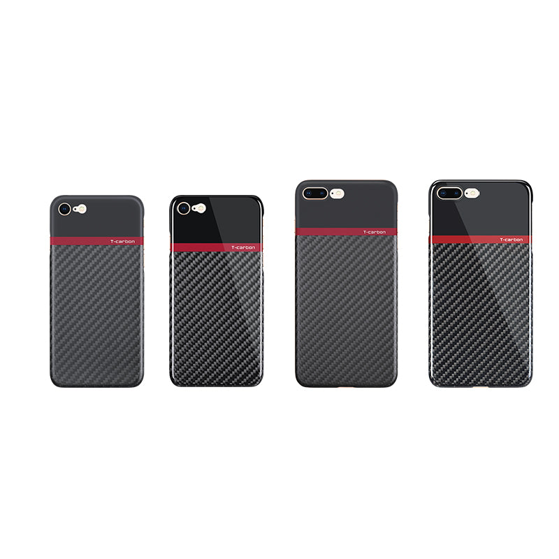 T-Carbon Accessories Carbon Fiber Iphone Case (Iphone 7/8)