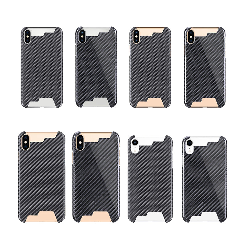 T-Carbon Accessories Full Carbon Fiber Iphone Case (Iphone X) - T-Carbon Official Store