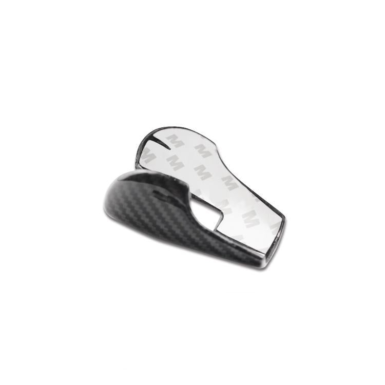 Carbon Fiber Gear Selector Cover for Subaru (Model A)