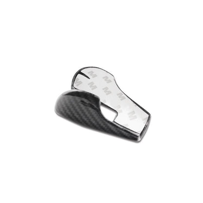Carbon Fiber Gear Selector Cover for Subaru (Model A)