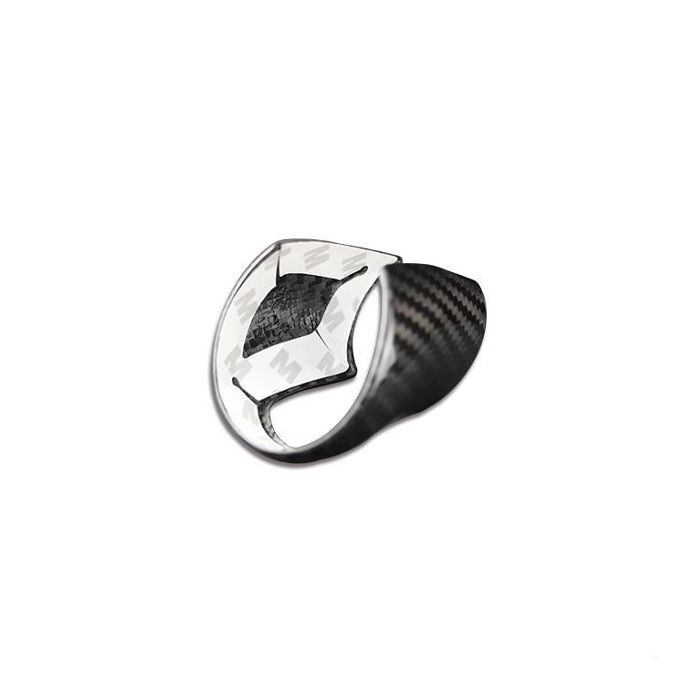 Carbon Fiber Gear Selector Cover for Mazda (Model A)