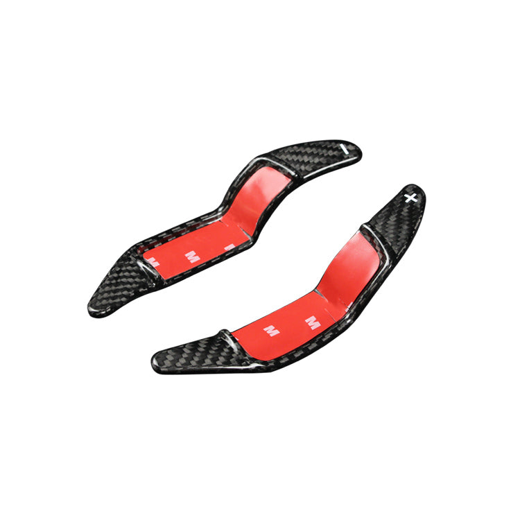 Mini Carbon Fiber Paddle Shifters (Model A: R-Series)