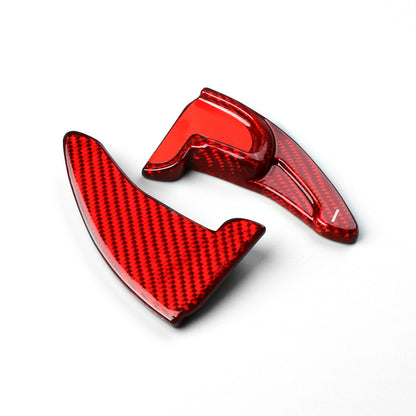 T-Carbon for Dodge Carbon Fiber Paddle Shifters (Model B: 2018 Prior)