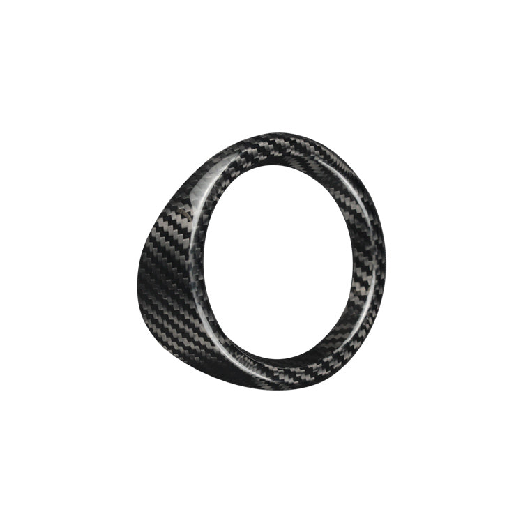 Carbon Fiber Front AC Vents Cover for Chevrolet (Model B)