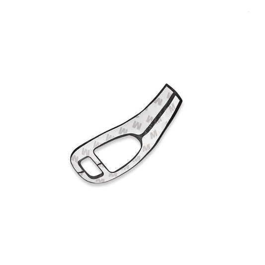 Carbon Fiber Gear Selector Cover for Cadillac (Model D)