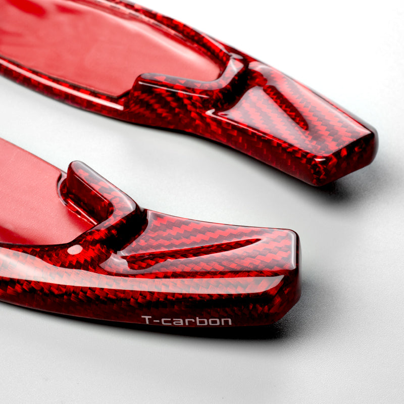 T-Carbon for Honda Carbon Fiber Paddle Shifters (Model C: 2022 to 2023)