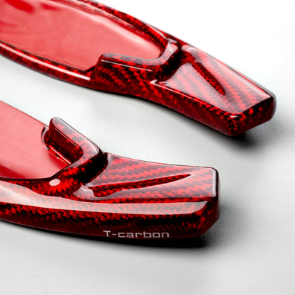 T-Carbon for Honda Carbon Fiber Paddle Shifters (Model C: 2022 to 2023)