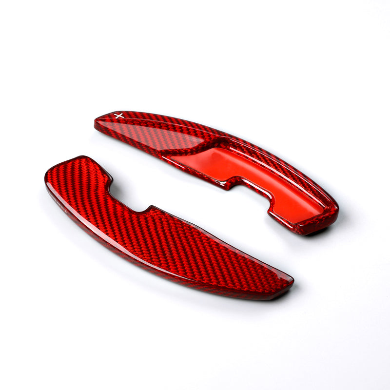 Lexus Carbon Fiber Paddle Shifters (Model C: 2022 onwards)