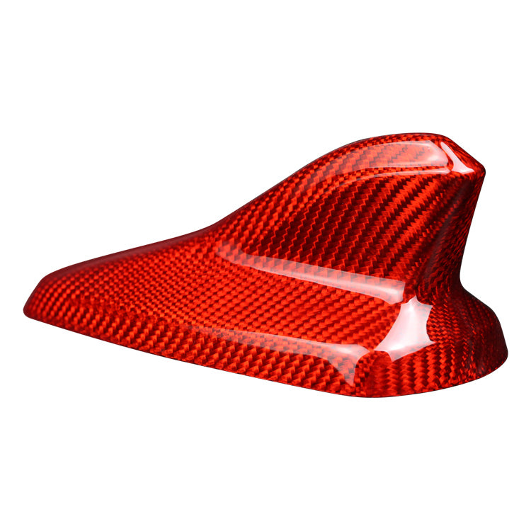 Carbon Fiber Roof Antenna Cover for Volkswagen (Model B)